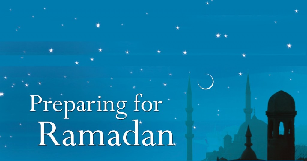 Ready for Ramadan?